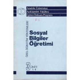 Özel Öğretim Yöntemleri Cilt 2: Sosyal Bilgiler, Almanca, Beden Eğitimi ve Spor, Psikoloji, Matematik, Kimya, İngilizce, Türkçe