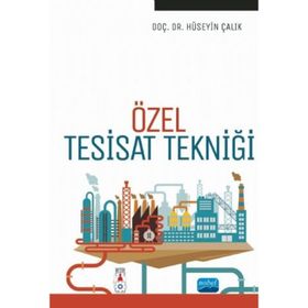 Özel Tesisat Tekniği - Hüseyin Çalık