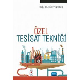 Özel Tesisat Tekniği - Hüseyin Çalık