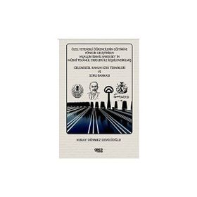 Özel Yetenekli Öğrencilerin Eğitimine Yönelik Geliştirilen Muallim İsmail Hakkı Bey`in Musıki Tekamül Dersleri ile İlişkilendirilmiş Geleneksel Kanun İcra Teknikleri ve Soru Bankası Gece Kitaplığı