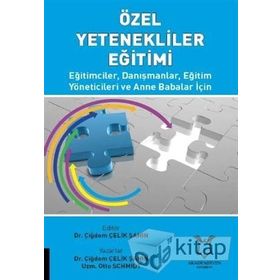 Özel Yeteneklilerin Eğitimi - Feyzullah Şahin