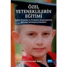 Özel Yeteneklilerin Eğitimi - Feyzullah Şahin