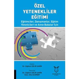 Özel Yeteneklilerin Eğitimi - Feyzullah Şahin