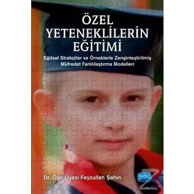 Özel Yeteneklilerin Eğitimi - Feyzullah Şahin
