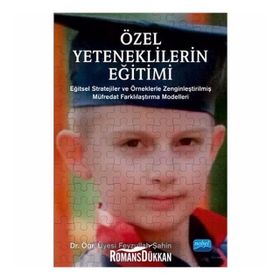 Özel Yeteneklilerin Eğitimi - Feyzullah Şahin