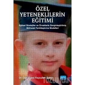 Özel Yeteneklilerin Eğitimi - Feyzullah Şahin