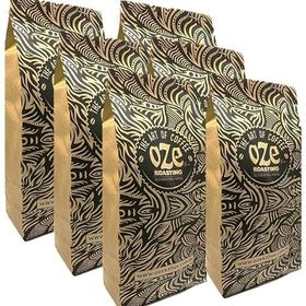 Ozeline 1 kg Taze Öğütülmüş Türk Kahvesi (6 adet)
