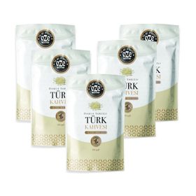 Ozeline 100 gr Damla Sakızlı Türk Kahvesi (5 adet)