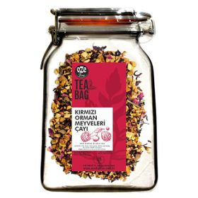 Ozeline 125 gr Kırmızı Orman Meyveleri Çayı