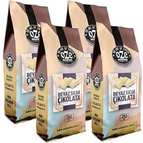 Ozeline 250 gr Beyaz Sıcak Çikolata Tozu