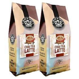 Ozeline 250 gr Chai Tea Latte (2 adet)