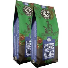 Ozeline 250 gr Ethiopian Sidamo Filtre Kahve