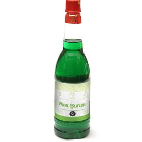 Ozeline 75 cl Elma Aromalı Kahve ve Kokteyl Şurubu