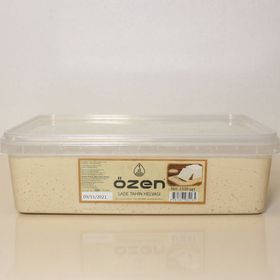 Özen 1,9 kg Sade Tahin Helvası