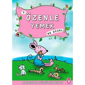ÖZENLE YEMEK NE GÜZEL - MÜNIRE ŞAFAK