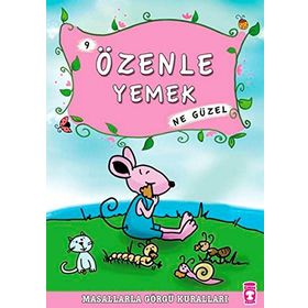 ÖZENLE YEMEK NE GÜZEL - MÜNIRE ŞAFAK