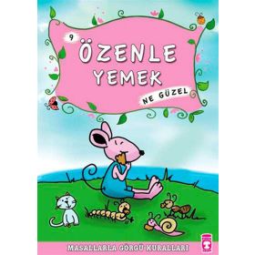 ÖZENLE YEMEK NE GÜZEL - MÜNIRE ŞAFAK