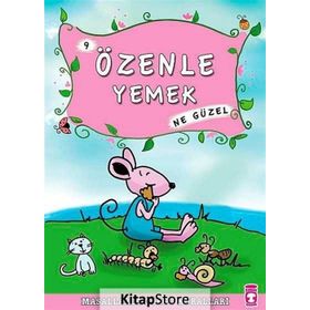 ÖZENLE YEMEK NE GÜZEL - MÜNIRE ŞAFAK