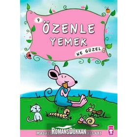 ÖZENLE YEMEK NE GÜZEL - MÜNIRE ŞAFAK