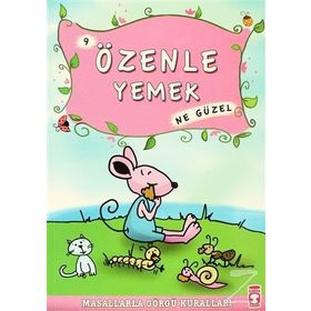 ÖZENLE YEMEK NE GÜZEL - MÜNIRE ŞAFAK