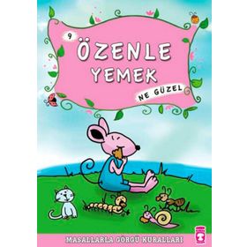 ÖZENLE YEMEK NE GÜZEL - MÜNIRE ŞAFAK