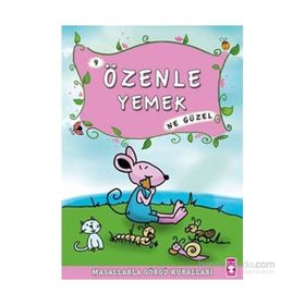ÖZENLE YEMEK NE GÜZEL - MÜNIRE ŞAFAK