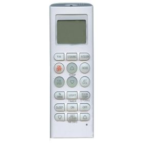 Özentek Arçelik Beko Lg Siyah Klima Kumandası
