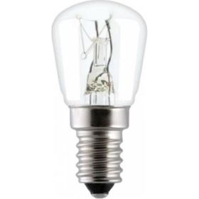 Özentek Tuz Lambası 15 Watt E14 İnce Duy Buzdolabı Ampulü