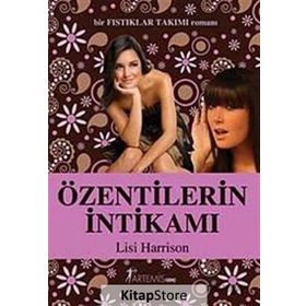 ÖZENTİLERİN İNTİKAMI - LISI HARRISON