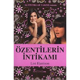 ÖZENTİLERİN İNTİKAMI - LISI HARRISON