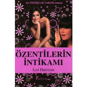 ÖZENTİLERİN İNTİKAMI - LISI HARRISON
