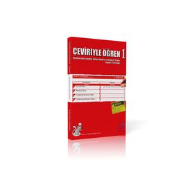Özer Kiraz Yayınları ÇÖ1 Çeviriyle Öğren 1 Kitap