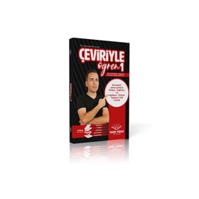Özer Kiraz Yayınları ÇÖ1 Çeviriyle Öğren 1 Kitap