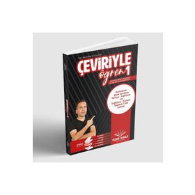 Özer Kiraz Yayınları ÇÖ1 Çeviriyle Öğren 1 Kitap