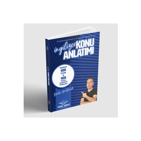 Özer Kiraz Yayınları ingilizce Konu Anlatımı