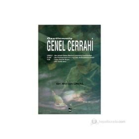 ÖZETLENMİŞ GENEL CERRAHI - ETHEM ÜNAL