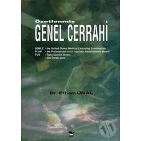 ÖZETLENMİŞ GENEL CERRAHI - ETHEM ÜNAL