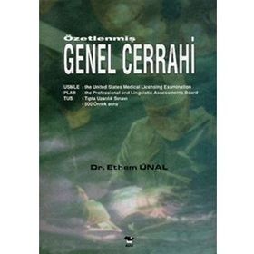 ÖZETLENMİŞ GENEL CERRAHI - ETHEM ÜNAL
