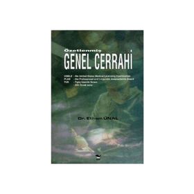 ÖZETLENMİŞ GENEL CERRAHI - ETHEM ÜNAL