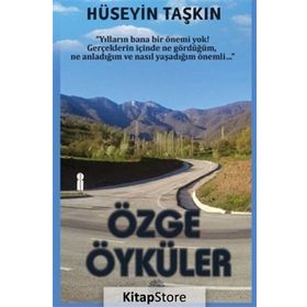 Özge Öyküler - Hüseyin Taşkın