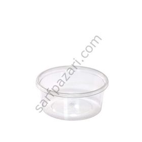 Özge Plastik 100 Adet 100x30 mm Sup Kase