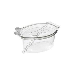 Özge Plastik 100 Adet 100x30 mm Sup Kase