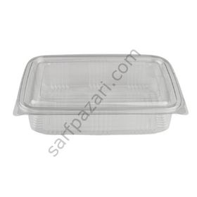 Özge Plastik 100 Adet 100x30 mm Sup Kase