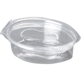 Özge Plastik 20 cc Kapaklı Sos Kabı