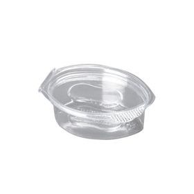 Özge Plastik 20 cc Kapaklı Sos Kabı