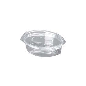 Özge Plastik 20 cc Kapaklı Sos Kabı
