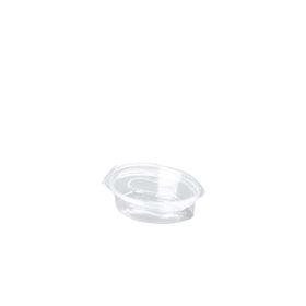 Özge Plastik 20 cc Kapaklı Sos Kabı