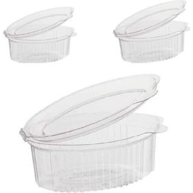 Özge Sızdırmaz 50 gr 100'lü Sos Kabı
