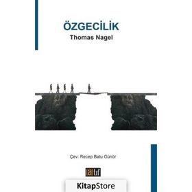 Özgecilik Thomas Nagel