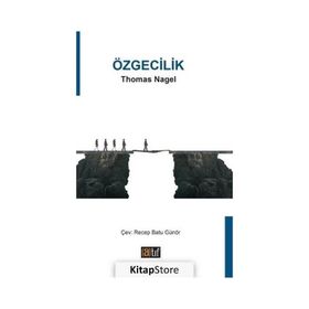Özgecilik Thomas Nagel